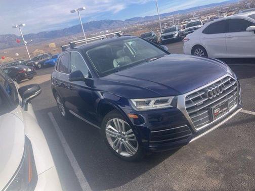 2018 Audi Q5 2.0T Premium Plus