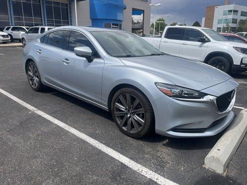 2019 Mazda Mazda6 Touring