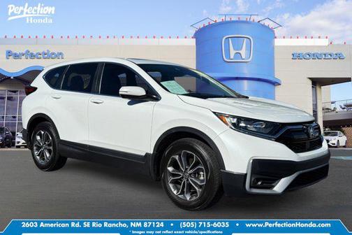 2022 Honda CR-V 2WD EX-L