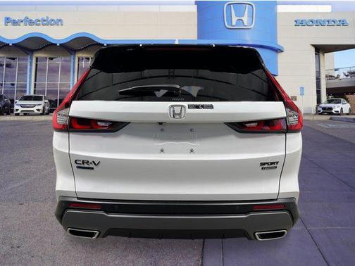2026 Honda CR-V Hybrid Sport Touring AWD