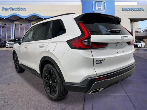 2026 Honda CR-V Hybrid Sport Touring AWD