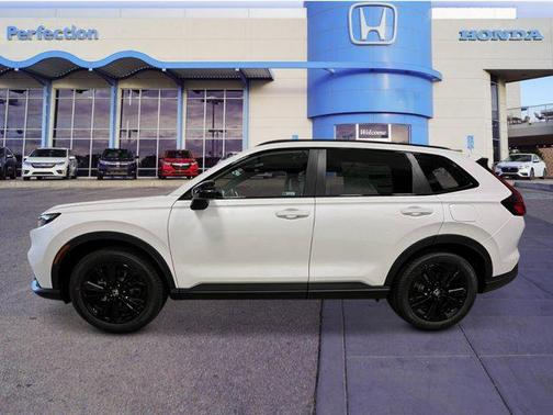 2026 Honda CR-V Hybrid Sport Touring AWD