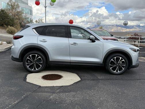 2023 Mazda CX-5 2.5 S