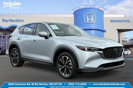 2023 Mazda CX-5 2.5 S