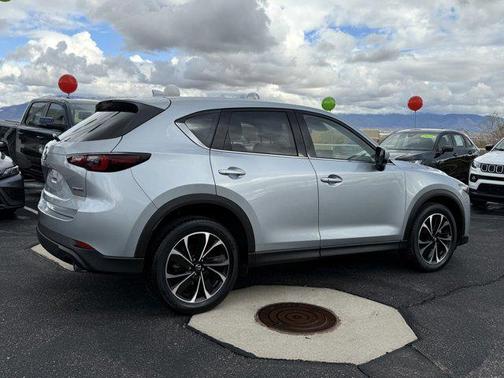 2023 Mazda CX-5 2.5 S