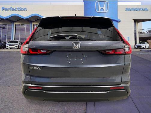 2026 Honda CR-V EX AWD