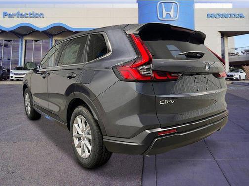 2026 Honda CR-V EX AWD