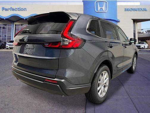 2026 Honda CR-V EX AWD