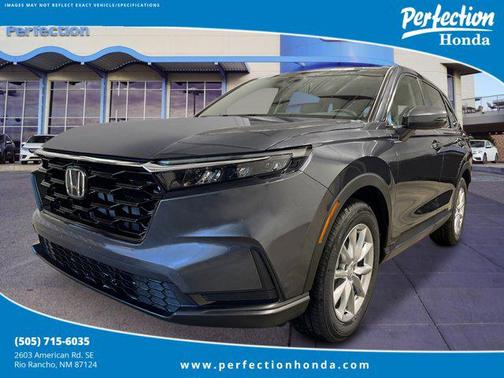 2026 Honda CR-V EX AWD