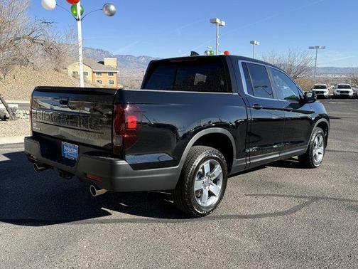 2025 Honda Ridgeline RTL