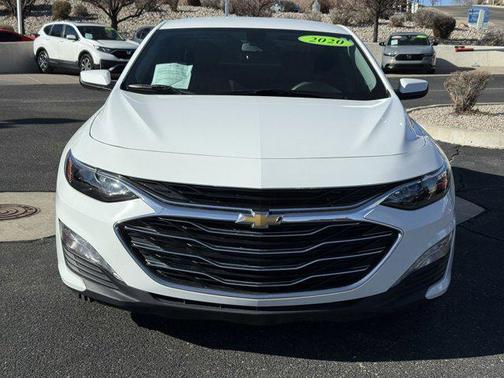 2020 Chevrolet Malibu FWD LT