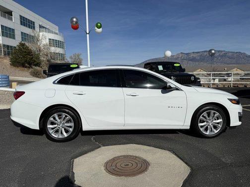2020 Chevrolet Malibu FWD LT
