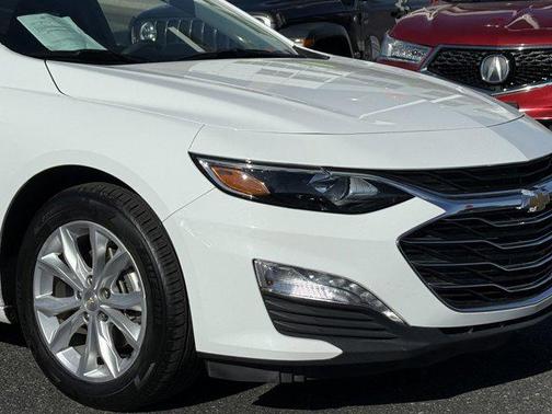 2020 Chevrolet Malibu FWD LT