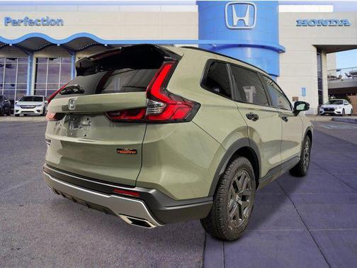 2026 Honda CR-V Hybrid TrailSport AWD