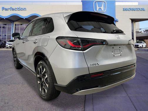 Solar Silver Metallic 2026 Honda HR-V EX-L