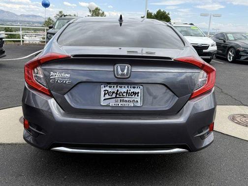 2021 Honda Civic EX-L