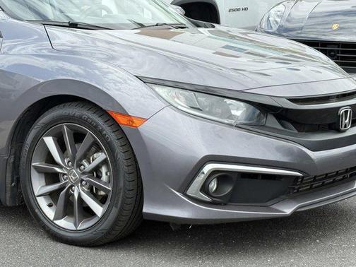 2021 Honda Civic EX-L