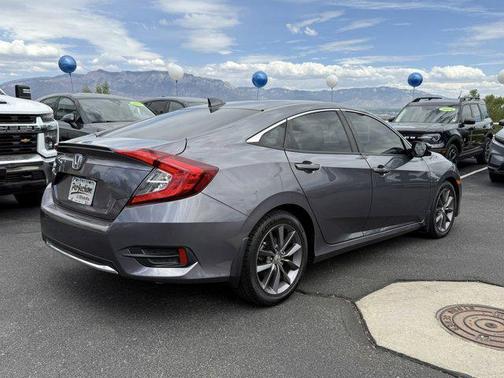2021 Honda Civic EX-L