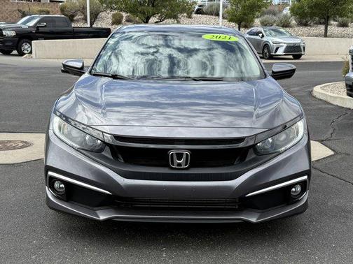 2021 Honda Civic EX-L