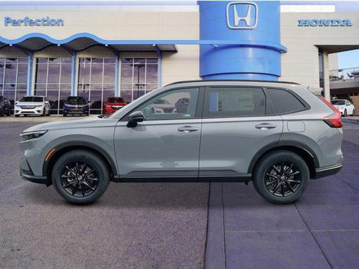 2026 Honda CR-V Hybrid Sport AWD