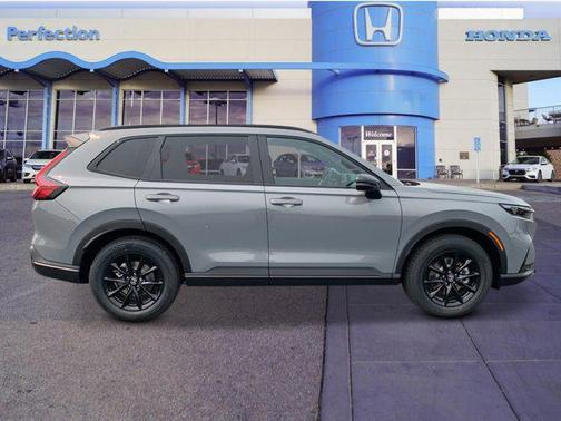 2026 Honda CR-V Hybrid Sport AWD