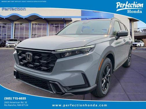 2026 Honda CR-V Hybrid Sport AWD