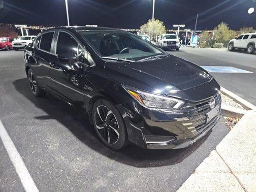 2024 Nissan Versa 1.6 S