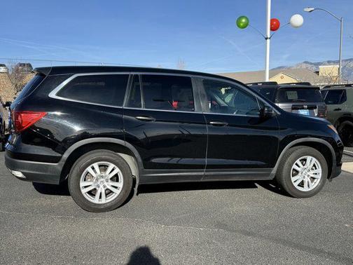 2018 Honda Pilot LX