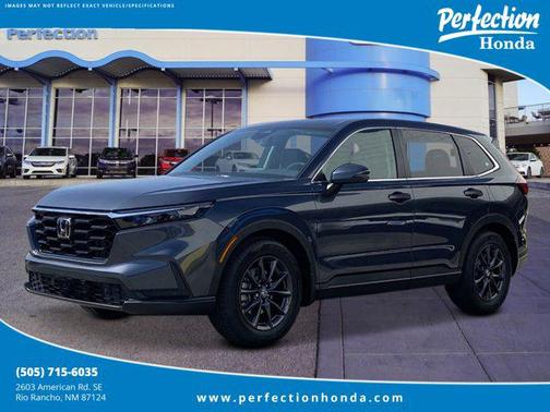 2026 Honda CR-V EX-L 2WD