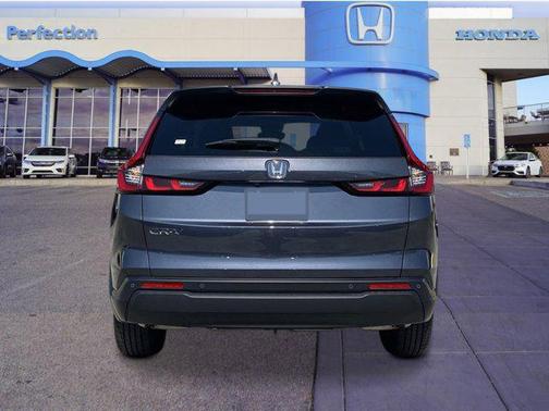 2026 Honda CR-V EX-L 2WD