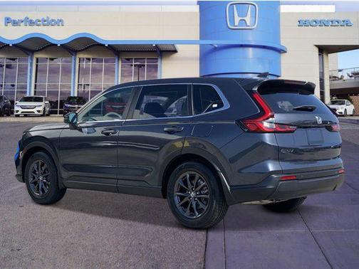 2026 Honda CR-V EX-L 2WD