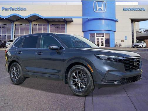 2026 Honda CR-V EX-L 2WD