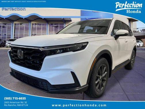 2026 Honda CR-V EX-L AWD