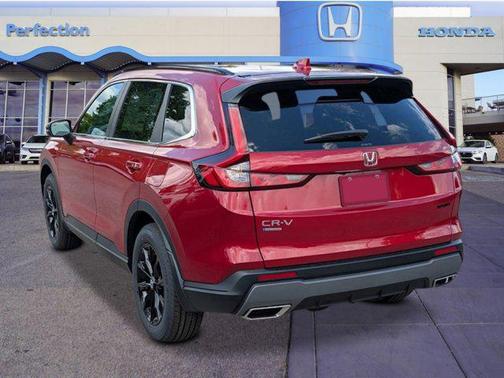 2026 Honda CR-V Hybrid Sport AWD