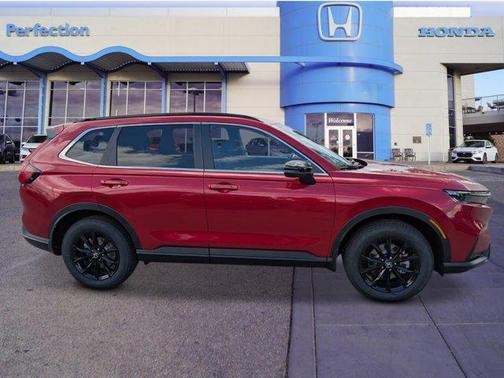 2026 Honda CR-V Hybrid Sport AWD