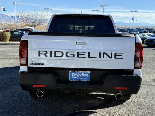2025 Honda Ridgeline RTL