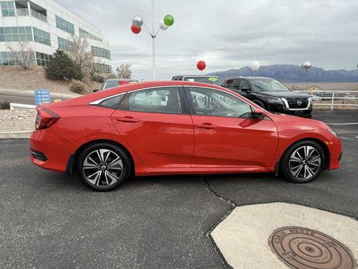 2017 Honda Civic EX-T