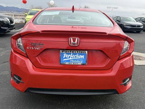 2017 Honda Civic EX-T