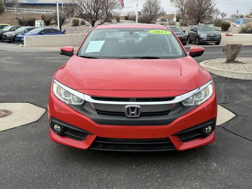 2017 Honda Civic EX-T