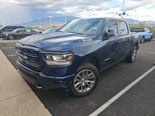 2024 RAM 1500 Laramie