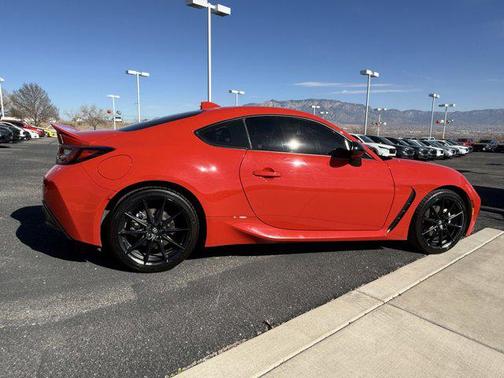 2023 Toyota GR86 Premium