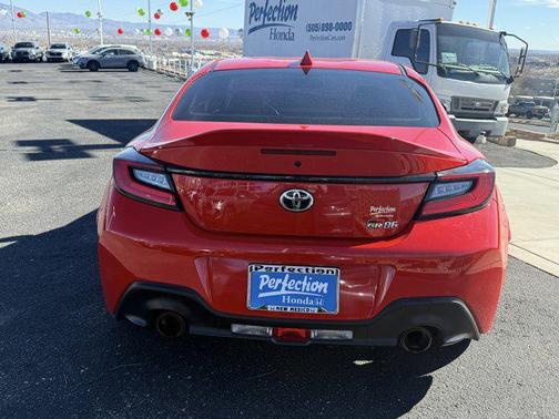 2023 Toyota GR86 Premium