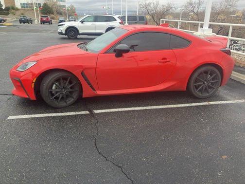 2023 Toyota GR86 Premium