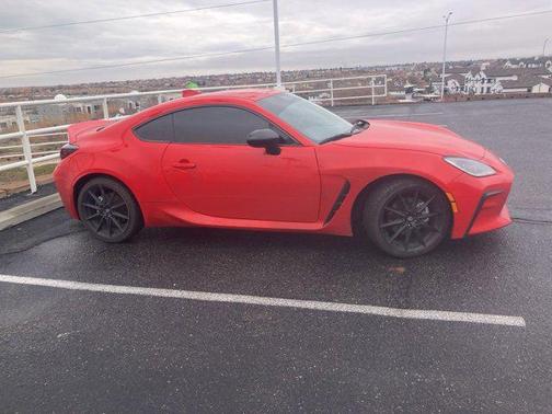 2023 Toyota GR86 Premium