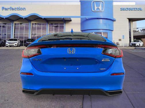 2026 Honda Civic Hybrid Sport Touring