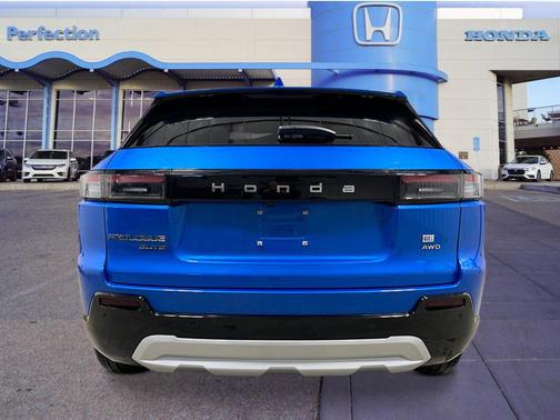 Pacific Blue Metallic 2026 Honda Prologue Elite