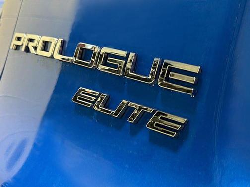 Pacific Blue Metallic 2026 Honda Prologue Elite