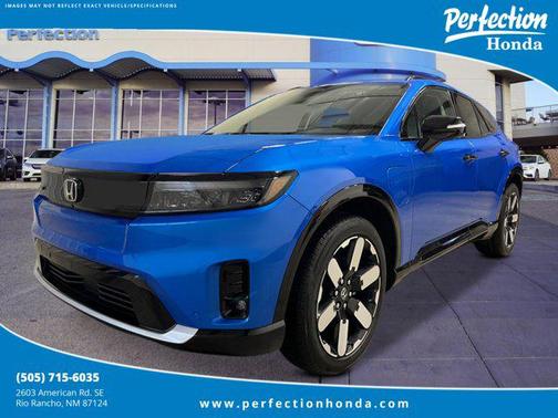 Pacific Blue Metallic 2026 Honda Prologue Elite