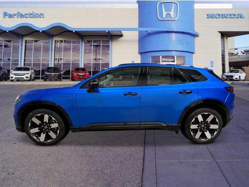 Pacific Blue Metallic 2026 Honda Prologue Elite