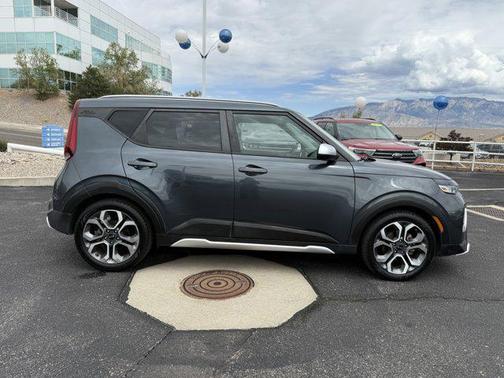 2020 Kia Soul X-Line